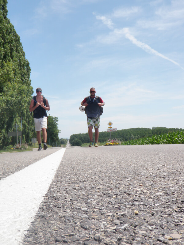 Walk Across A Country