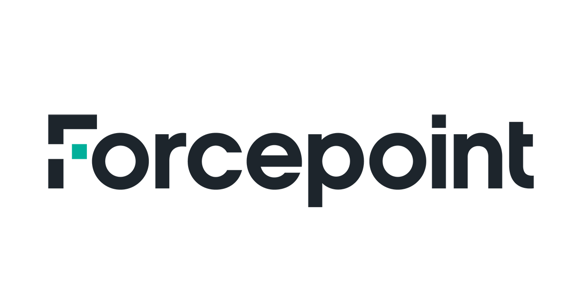Forcepoint — client of keynote speaker Sebastian Terry