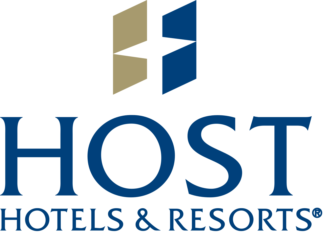 Host Hotels & Resorts — Hospitality client of keynote speaker Sebastian Terry