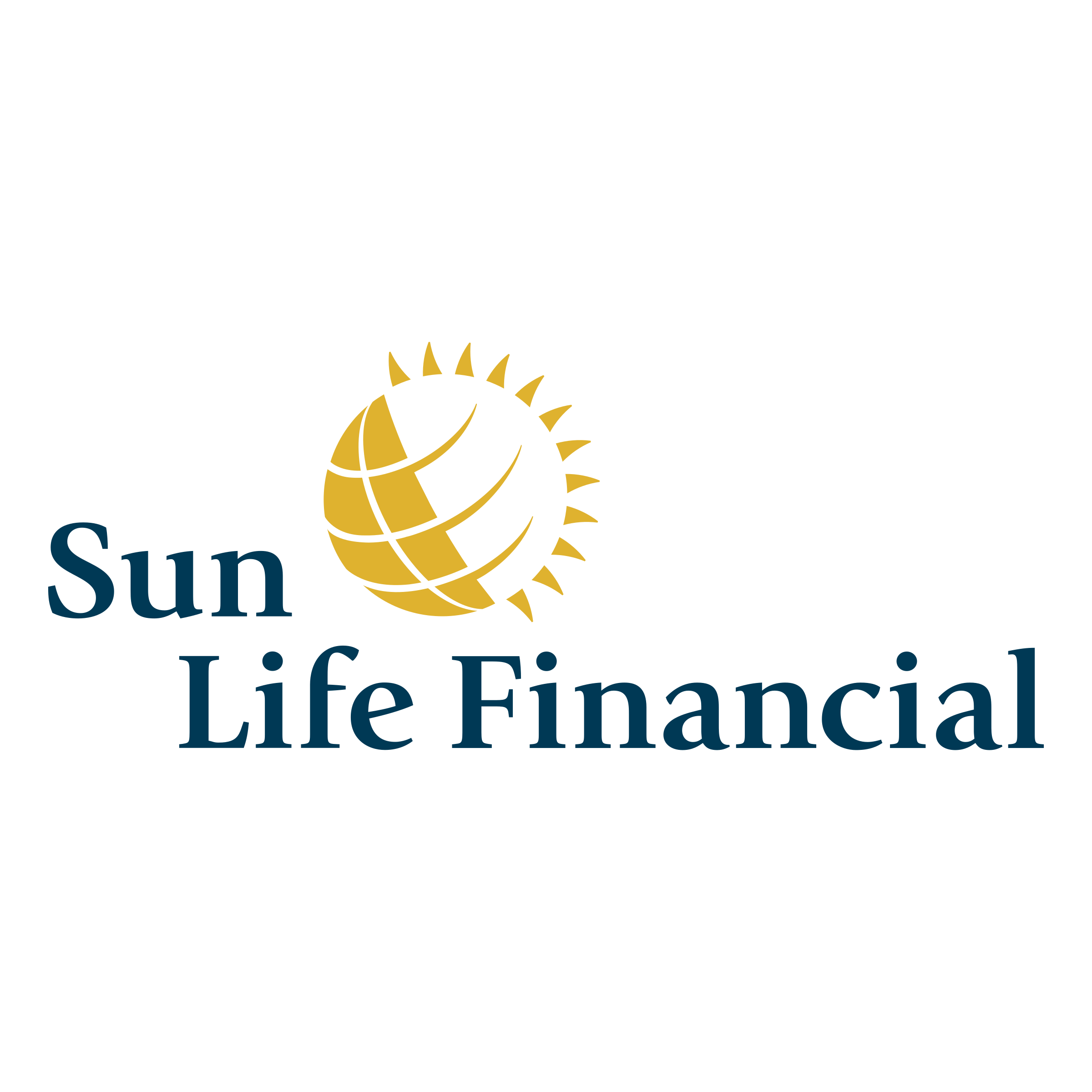 Sun Life — Insurance client of keynote speaker Sebastian Terry